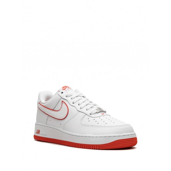 Air Force 1 Low "Picante Red" sneakers
