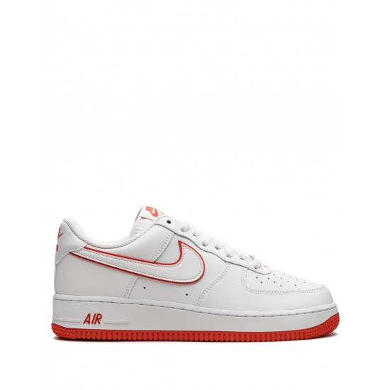 Air Force 1 Low "Picante Red" sneakers