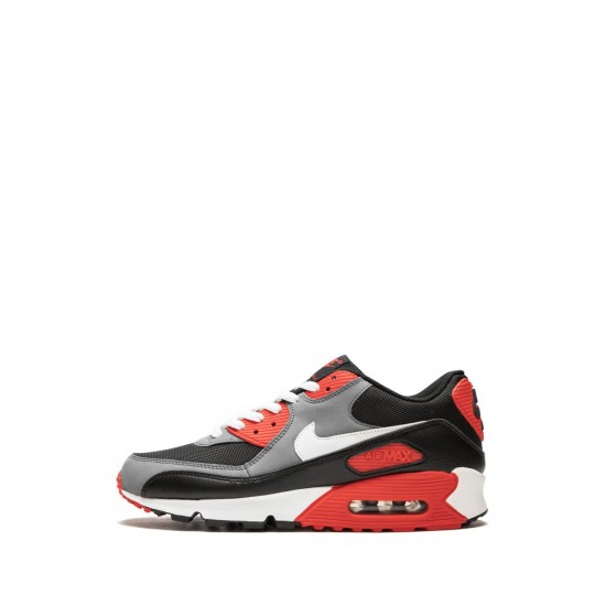 Air Max 90 panelled sneakers