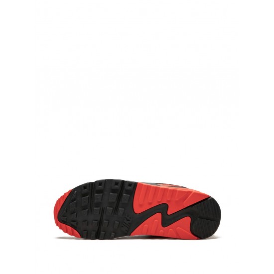 Air Max 90 panelled sneakers