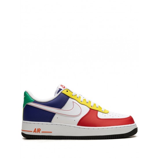 Air Force 1 Low "Rubix Cube" sneakers