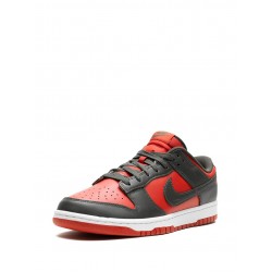 Dunk Low "Mystic Red/Cargo Khaki/White" sneakers