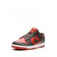 Dunk Low "Mystic Red/Cargo Khaki/White" sneakers