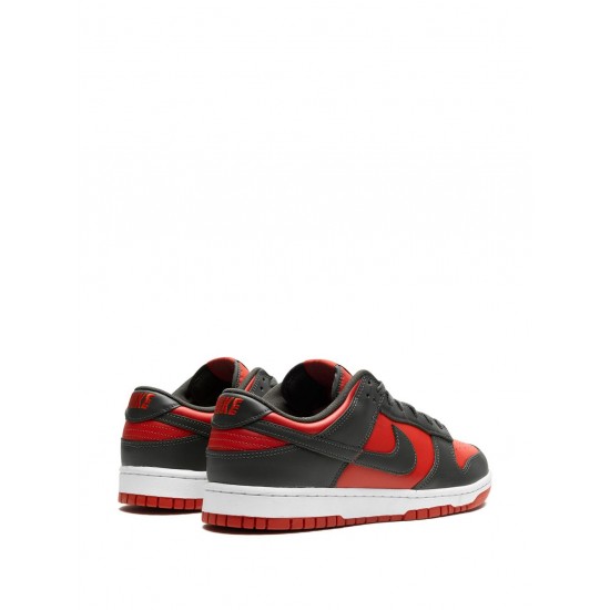 Dunk Low "Mystic Red/Cargo Khaki/White" sneakers