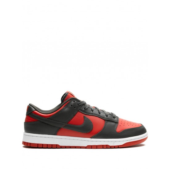 Dunk Low "Mystic Red/Cargo Khaki/White" sneakers