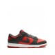 Dunk Low "Mystic Red/Cargo Khaki/White" sneakers