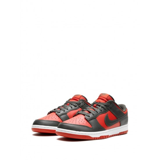 Dunk Low "Mystic Red/Cargo Khaki/White" sneakers