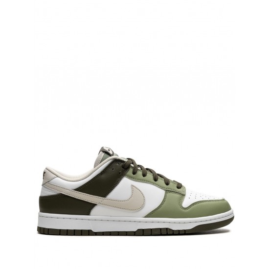 Dunk Low "Oil Green" sneakers