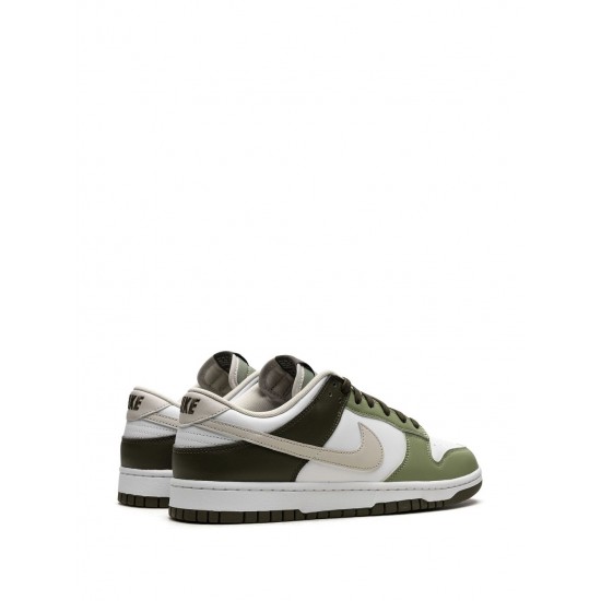Dunk Low "Oil Green" sneakers