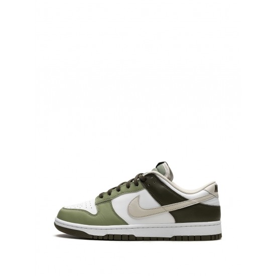 Dunk Low "Oil Green" sneakers