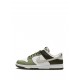 Dunk Low "Oil Green" sneakers