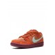 SB Dunk Low Pro Prm "Mystic Red" sneakers