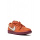 SB Dunk Low Pro Prm "Mystic Red" sneakers