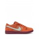 SB Dunk Low Pro Prm "Mystic Red" sneakers