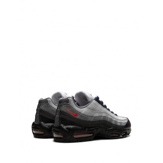 Air Max 95 "Track Red" sneakers