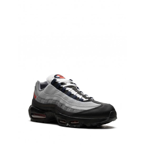 Air Max 95 "Track Red" sneakers