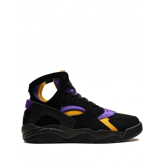 Air Flight Huarache "Lakers Away" sneakers