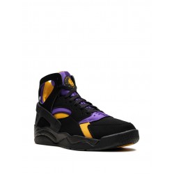 Air Flight Huarache "Lakers Away" sneakers