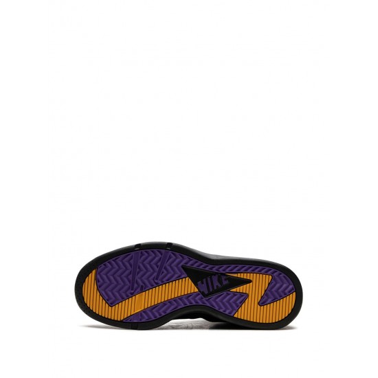 Air Flight Huarache "Lakers Away" sneakers