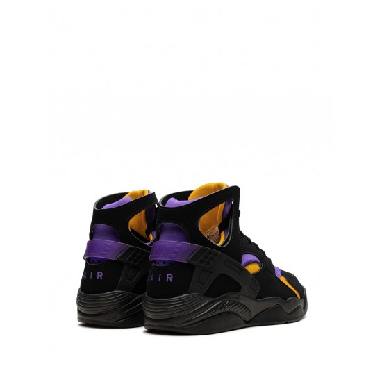 Air Flight Huarache "Lakers Away" sneakers