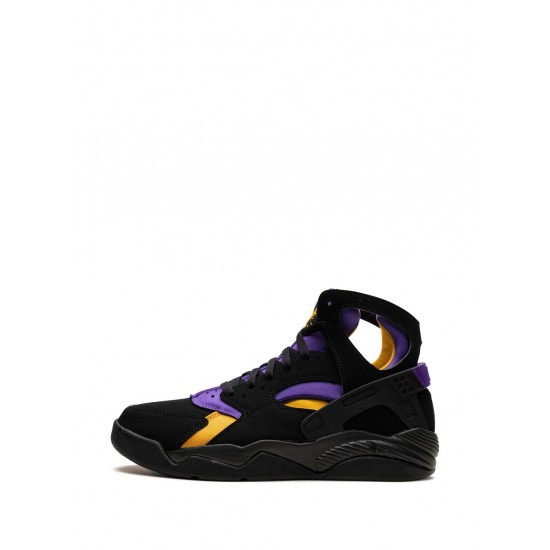 Air Flight Huarache "Lakers Away" sneakers