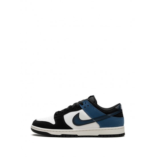 Dunk Low "Industrial Blue" sneakers