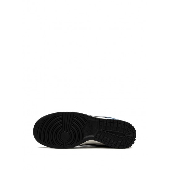 Dunk Low "Industrial Blue" sneakers