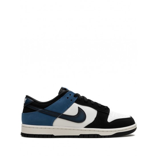 Dunk Low "Industrial Blue" sneakers