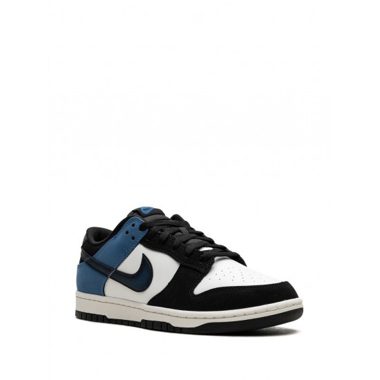Dunk Low "Industrial Blue" sneakers