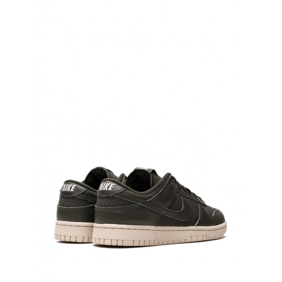 Dunk Low PRM "Sequoia" sneakers