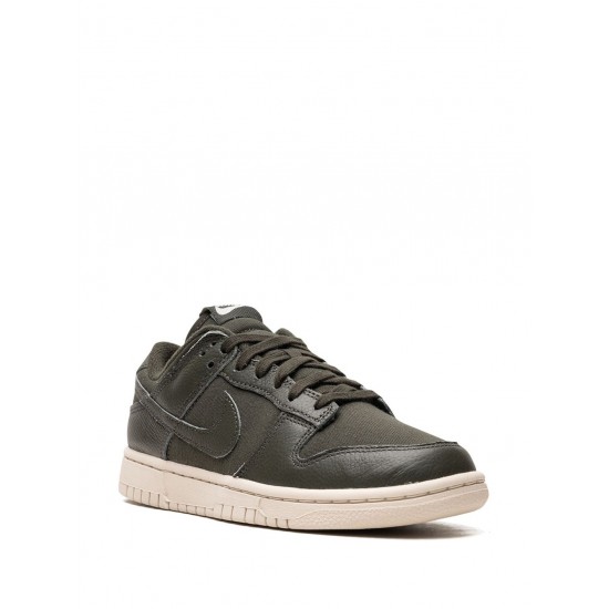 Dunk Low PRM "Sequoia" sneakers