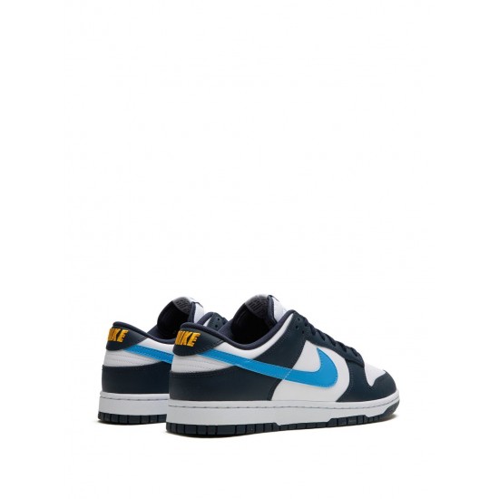 Dunk Low "University Blue" sneakers