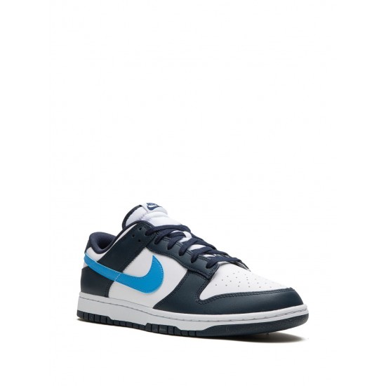 Dunk Low "University Blue" sneakers