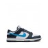 Dunk Low "University Blue" sneakers