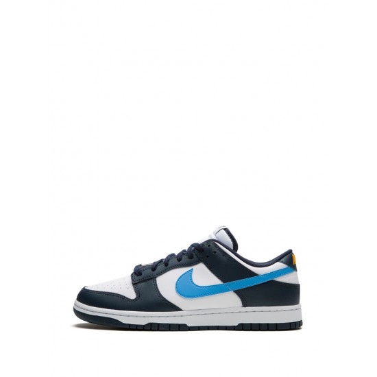 Dunk Low "University Blue" sneakers