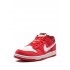 Dunk Low "Hyper Red" sneakers