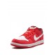 Dunk Low "Hyper Red" sneakers