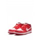 Dunk Low "Hyper Red" sneakers