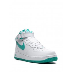 Air Force 1 Mid "Clear Jade" sneakers