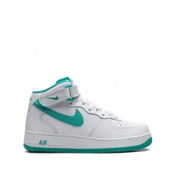 Air Force 1 Mid "Clear Jade" sneakers