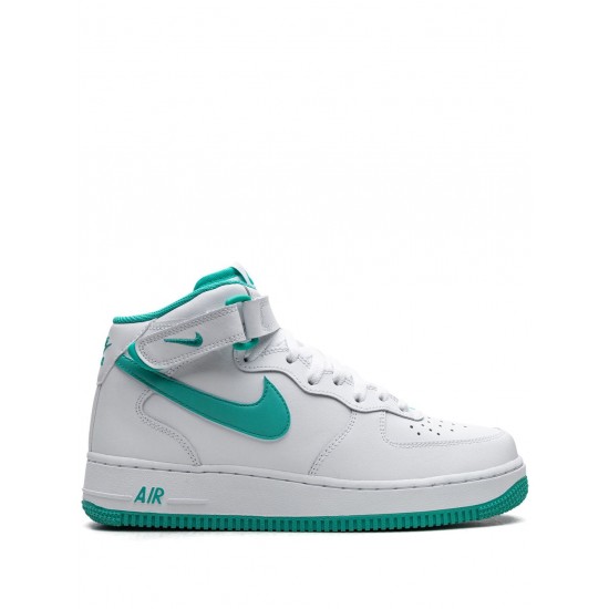 Air Force 1 Mid "Clear Jade" sneakers