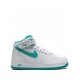 Air Force 1 Mid "Clear Jade" sneakers