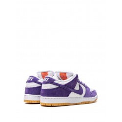 SB Dunk Low Pro ISO "Court Purple" sneakers