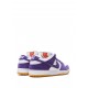 SB Dunk Low Pro ISO "Court Purple" sneakers