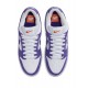 SB Dunk Low Pro ISO "Court Purple" sneakers