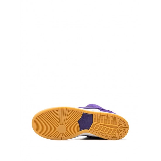SB Dunk Low Pro ISO "Court Purple" sneakers