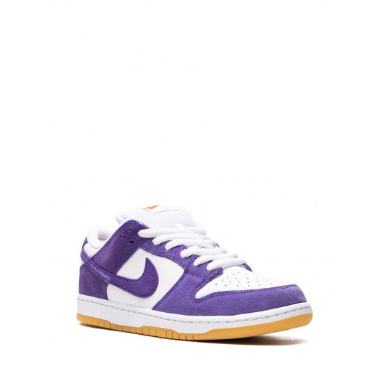 SB Dunk Low Pro ISO "Court Purple" sneakers