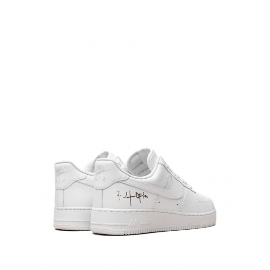 x Travis Scott Air Force 1 Low '07 "Utopia Edition" sneakers