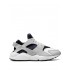 Air Huarache "Grey Fog Obsidian" sneakers