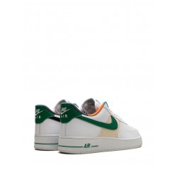 Air Force 1 '07 LV8 EMB "White Malachite" sneakers